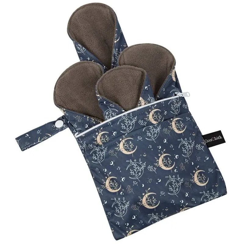 EcoChick Reusable Sanitary Pads Starter Bundle