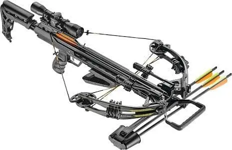 EK Archery 370+ Accelerator Compound Crossbow