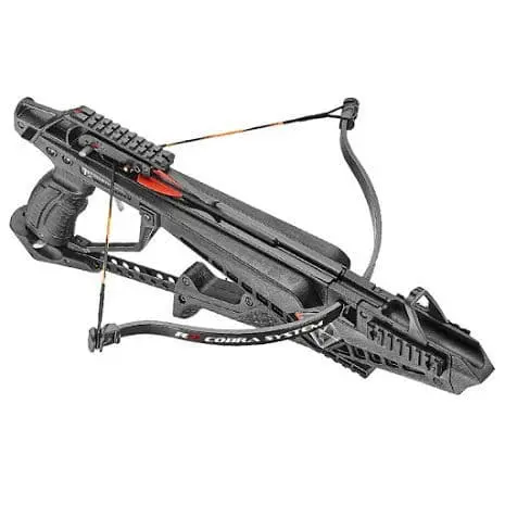 EK Archery Cobra R9 90lb Recurve Crossbow