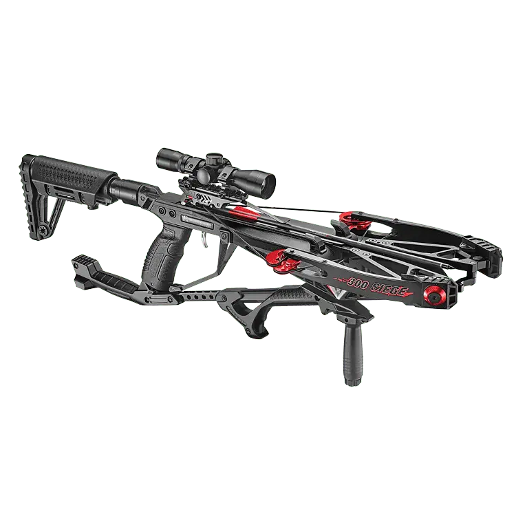 EK Archery Cobra Siege 150lb Self Cocking Compound Crossbow
