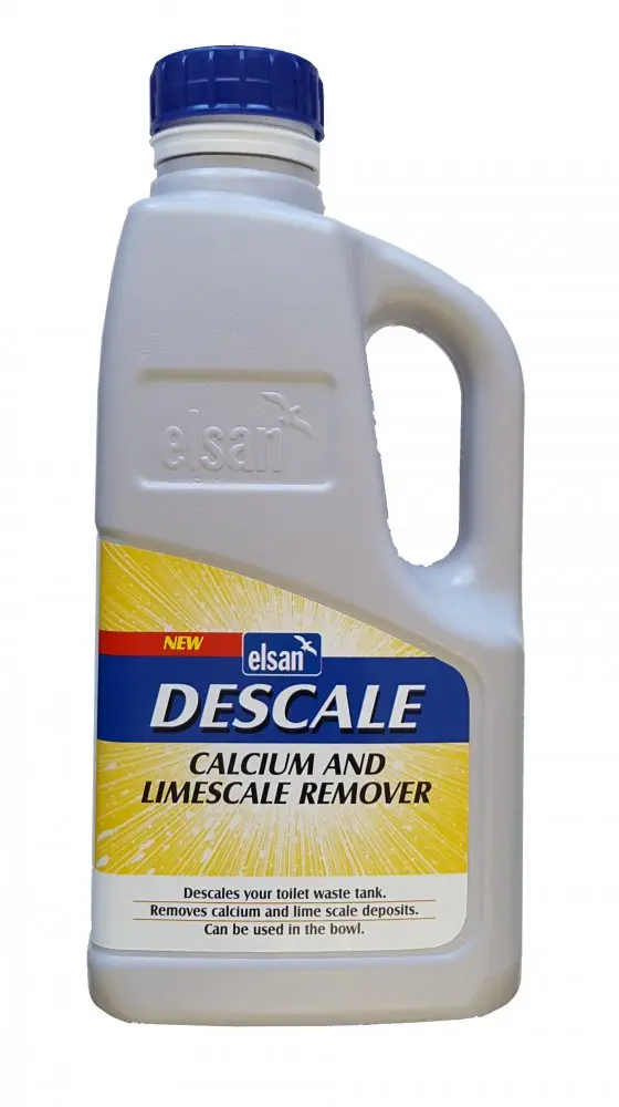 Elsan Descale Calcium & Limescale Remover
