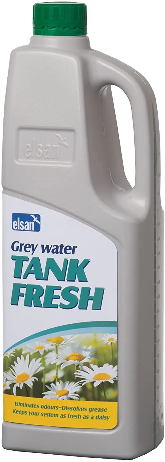 Elsan Grey Water Tank Fresh 2 Litre
