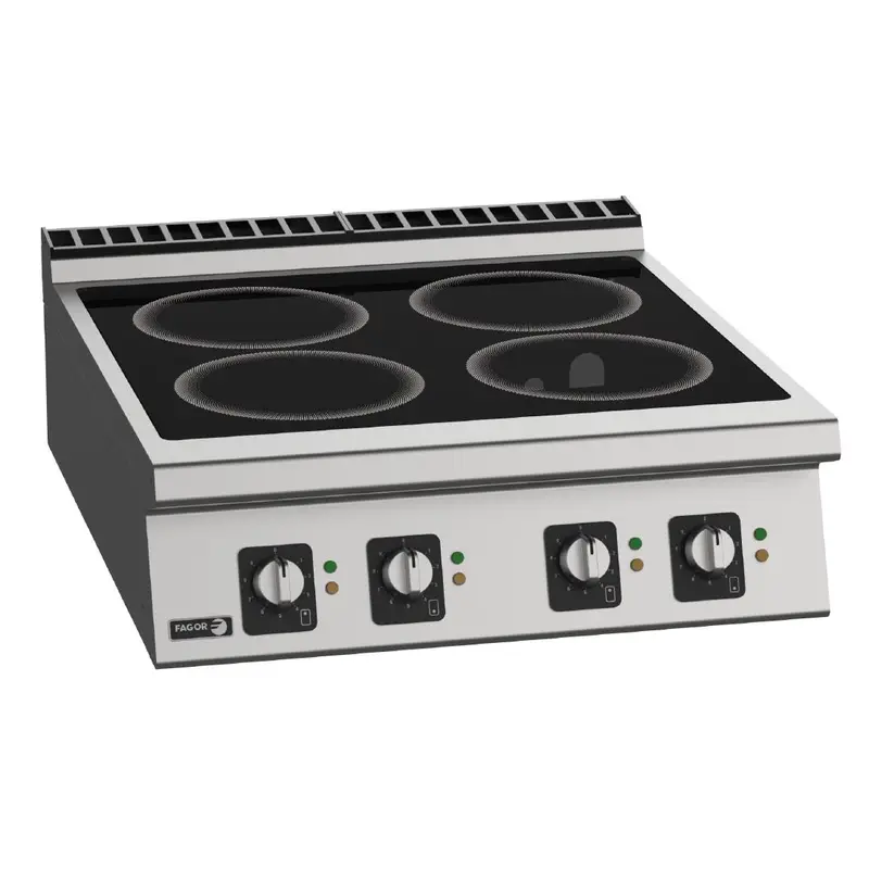 Fagor 900 Series 4-Zone Countertop Induction Hob C-I945