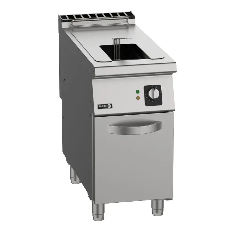 Fagor F-G9121 900 Series Freestanding Single Tank Gas Fryer