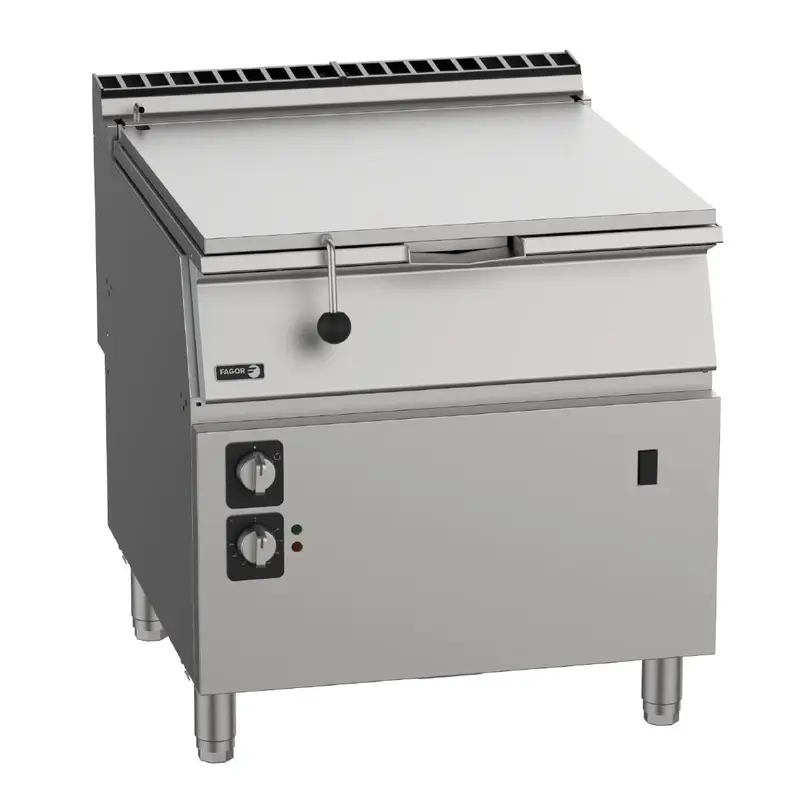 Fagor SB-E910 IM 900 Series Motorised Electric Bratt Pan 90ltr