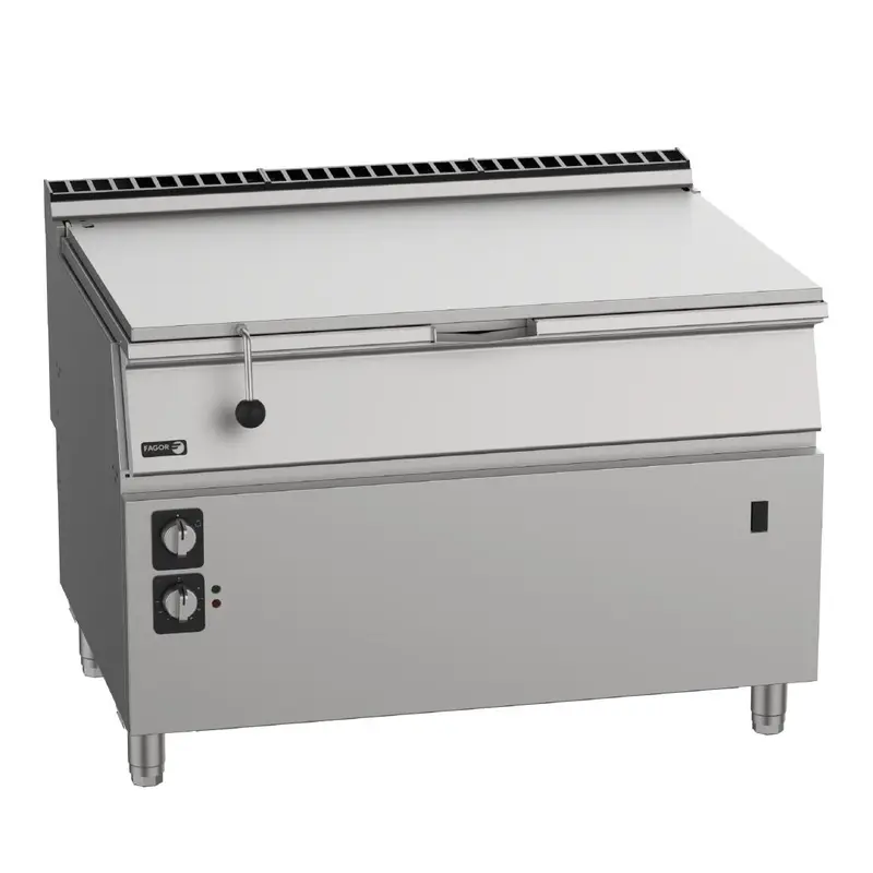 Fagor SB-E915 IM 900 Series Motorised Electric Bratt Pan 120Ltr