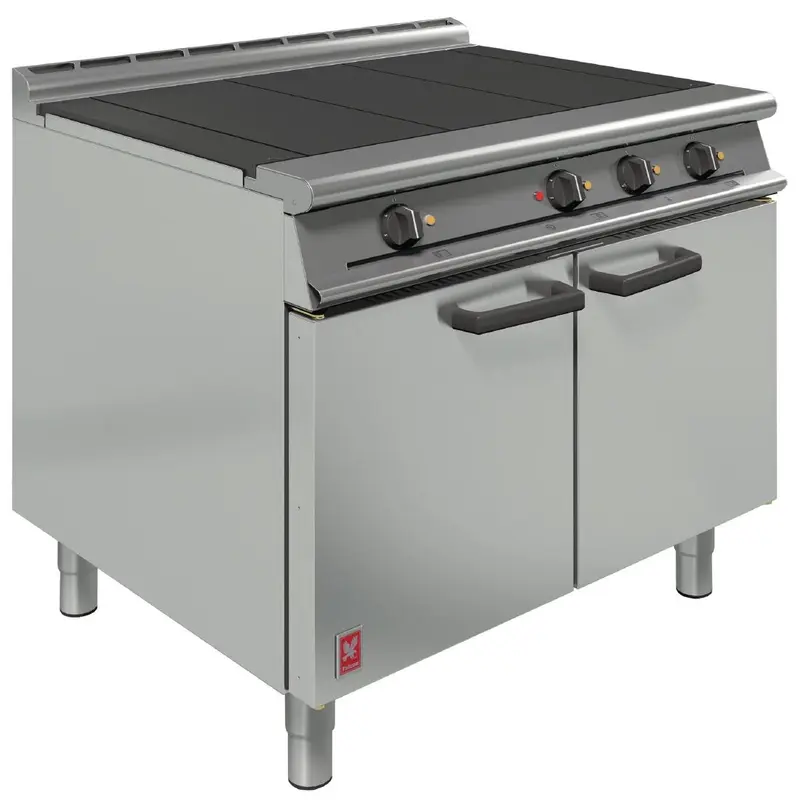 Falcon Dominator Plus 3 Hotplate Electric Oven Range