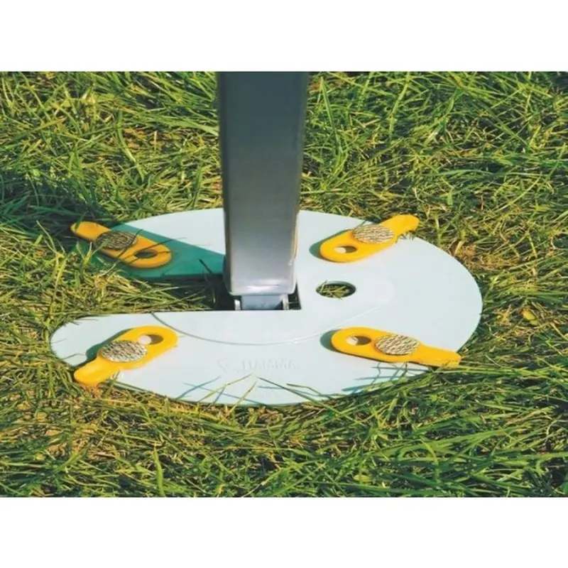 Fiamma Kit Awning Plate