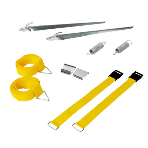 Fiamma Tie Down S Kit Yellow