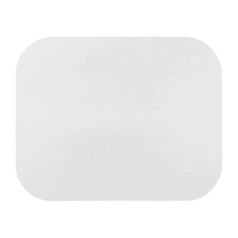 Fiesta Recyclable Paper Lids for 250ml Foil Containers (1000 Pack)