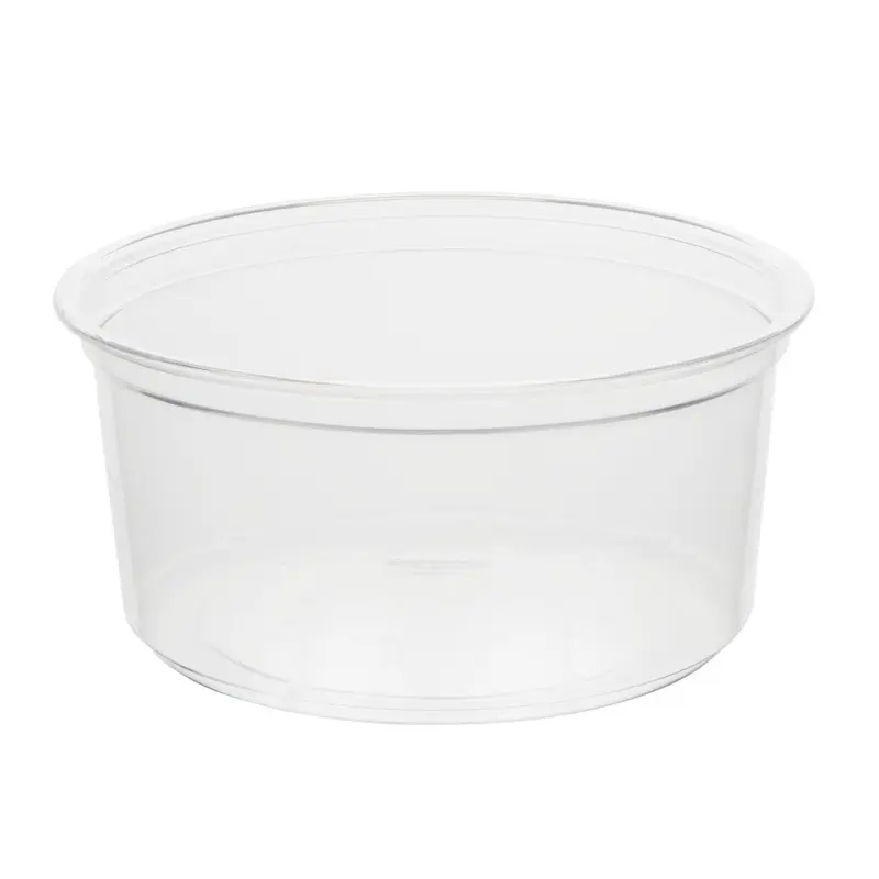 Fiesta Recyclable rPET Deli Cups 340ml/12oz (Pack of 300)