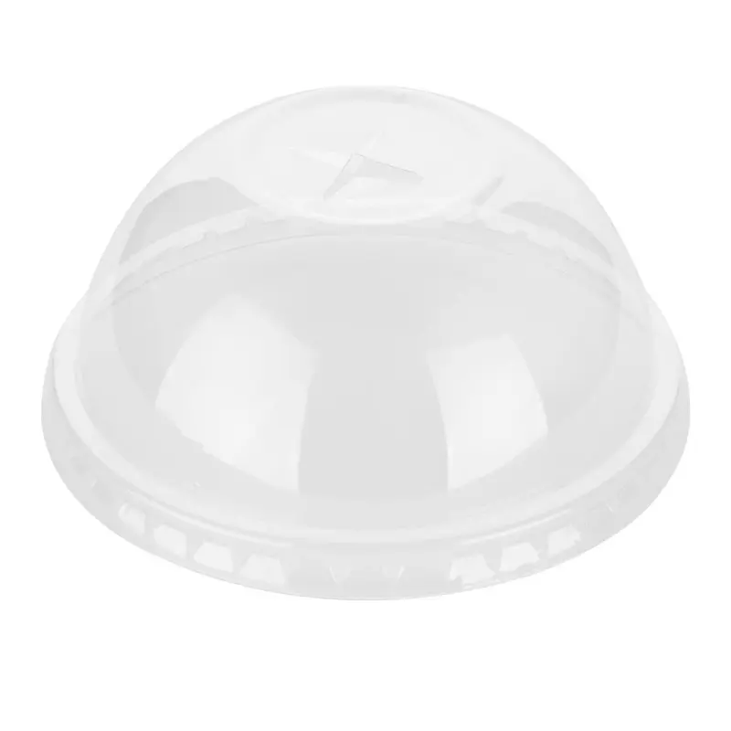 Fiesta Recyclable rPET Domed Lids for 12/16/20oz Cups (Pack of 400)