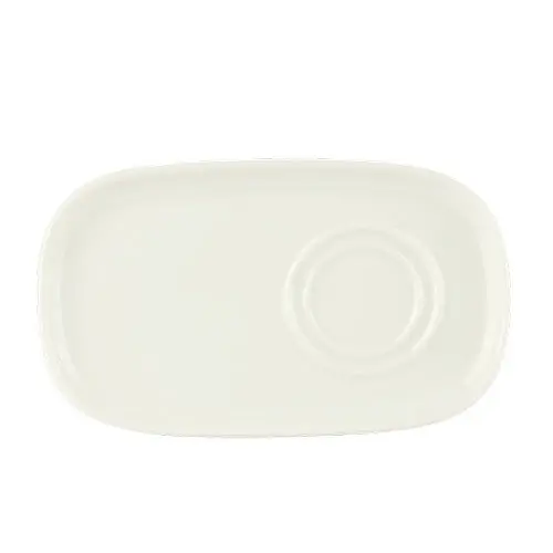 Fine Dining Porcelain Saucer/Side Plate 22cm/8.5" (Pack of 12)