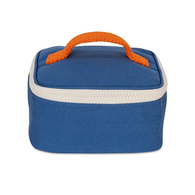 Fluf Mini Zip Cube - Cobalt (UK Exclusive)