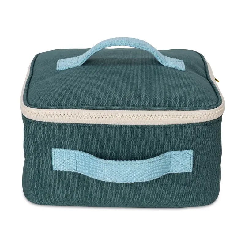 Fluf Square Lunch Cube - Cypress