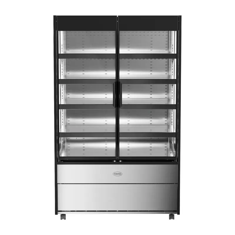 Foster EcoShow Multideck Display Fridge EMD1200G 876Ltr