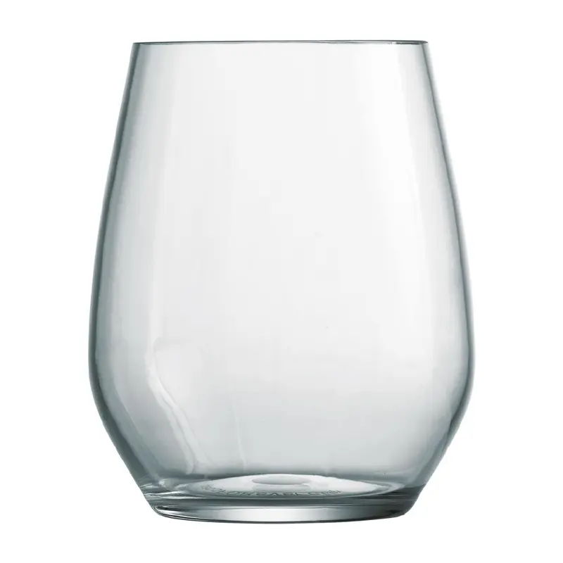 glassFORever Double Old Fashioned Polycarbonate Glasses 400ml (Pack of 24)