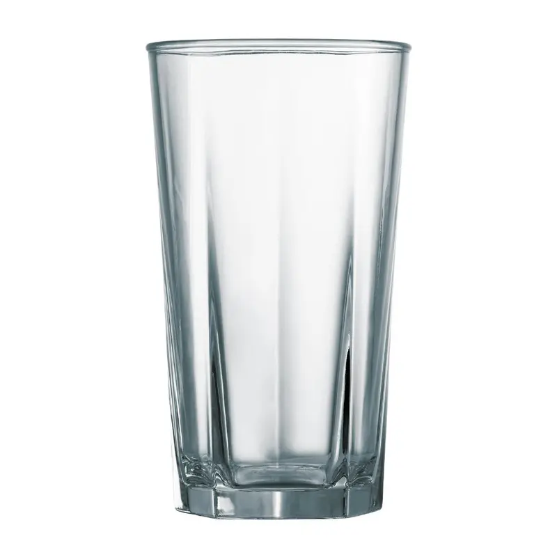glassFORever Jasper Polycarbonate Hiball Glasses 420ml (Pack of 24)