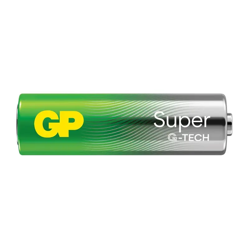 GP Super G-Tech AA Batteries (40 Pack)
