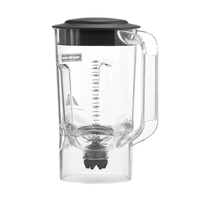 Hamilton Beach 6126-908R-CE 1.25L Polycarbonate Blender Container