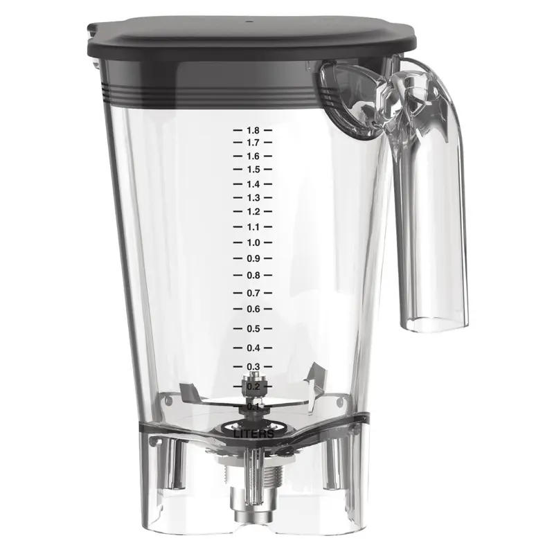 Hamilton Beach Commercial Spare 2Ltr Polycarbonate Container