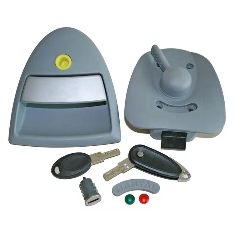 Hartal Triangle Door Lock R/H