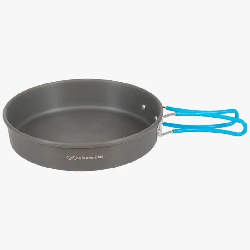 Highlander 18cm Camping Frying Pan