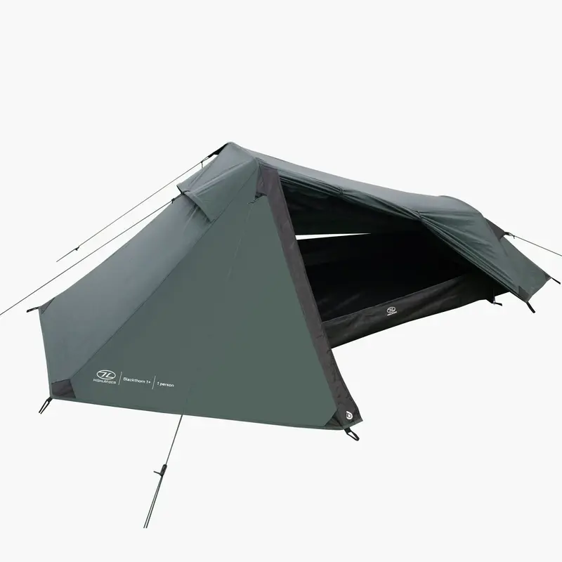 Highlander Blackthorn 1 XL Person Tent