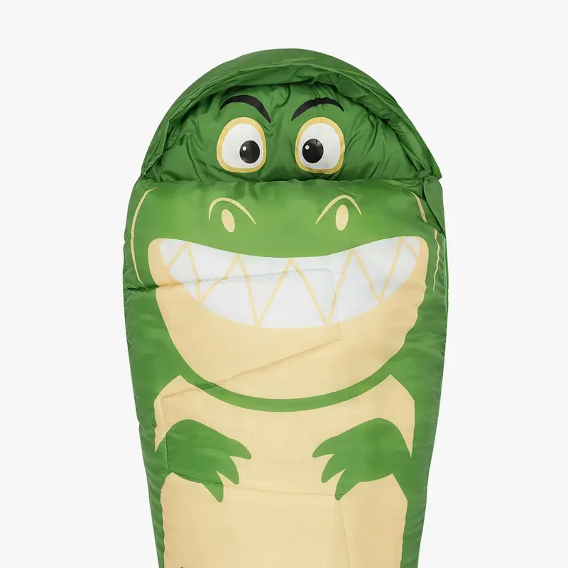 Highlander Creature Kids Dino Sleeping Bag