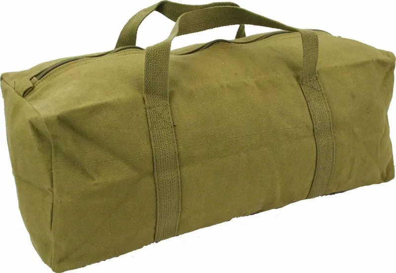 Highlander Heavy Weight Canvas Crossbow Bolt Bag - 18"