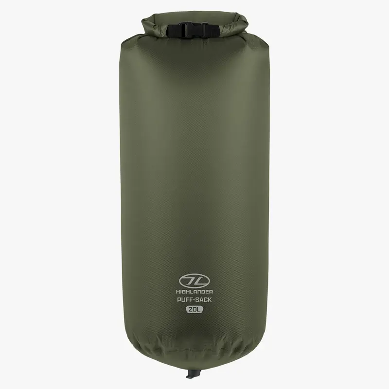 Highlander Puff Sack Inflation Dry Bag