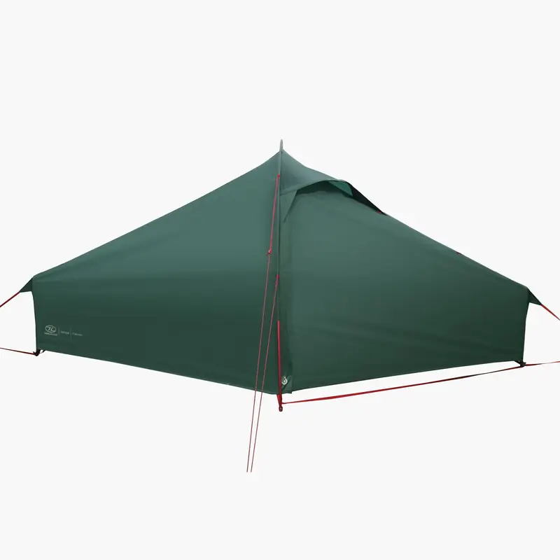 Highlander Refuge 1 Person Tent Pine Green