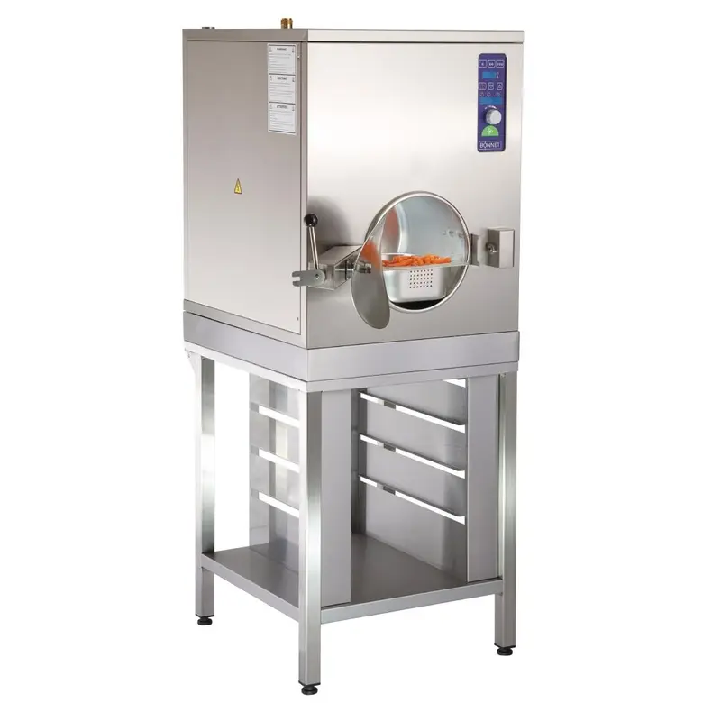 Hobart Bonnet High Speed Steamer 205GB-10