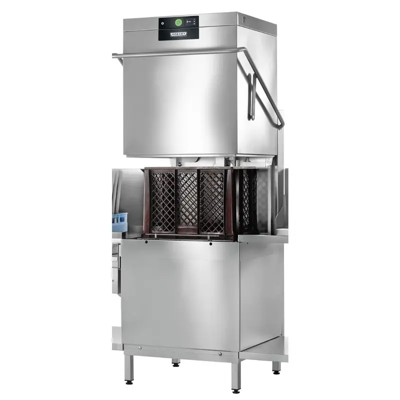Hobart Premax Pass Through Dishwasher AUPLW-10B