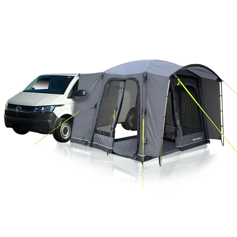 Holawild Airtek Alder Hub 3 x 2 Inflatable Driveaway Awning