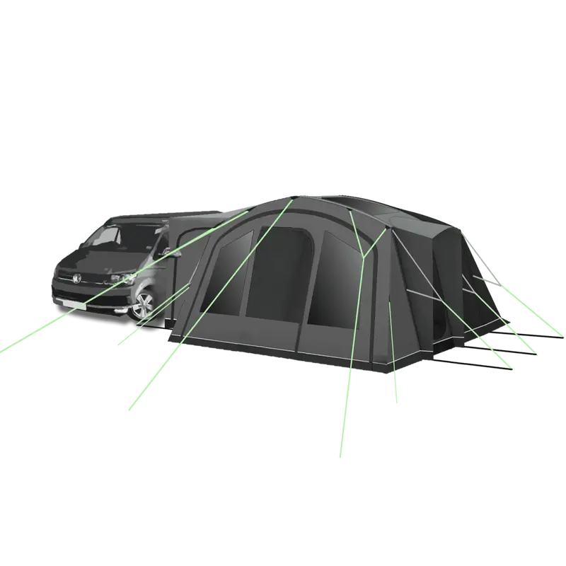 Holawild Airtek Birch 4.0 Inflatable Campervan Driveaway Awning