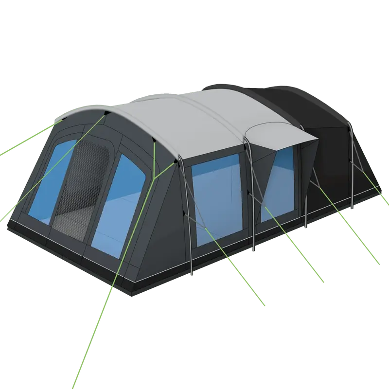 Holawild PolTek Epping 5.0 Poled Family Tent Factory Seconds