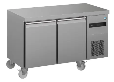Hoshizaki ACR-130DG-LR-RRC-C1 300Ltr 2 Door Refrigerated Counter