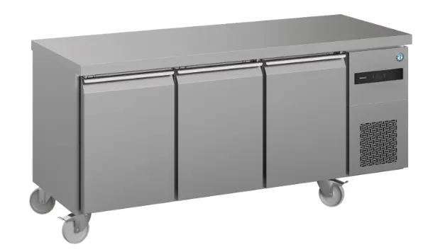 Hoshizaki ACR-180DG-LRR-RRC-C1 457 Ltr 3 Door Refrigerated Counter