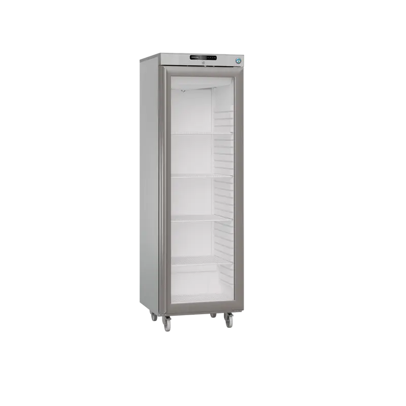 Hoshizaki FG420R Compact Glass Door Upright Freezer 343Ltr