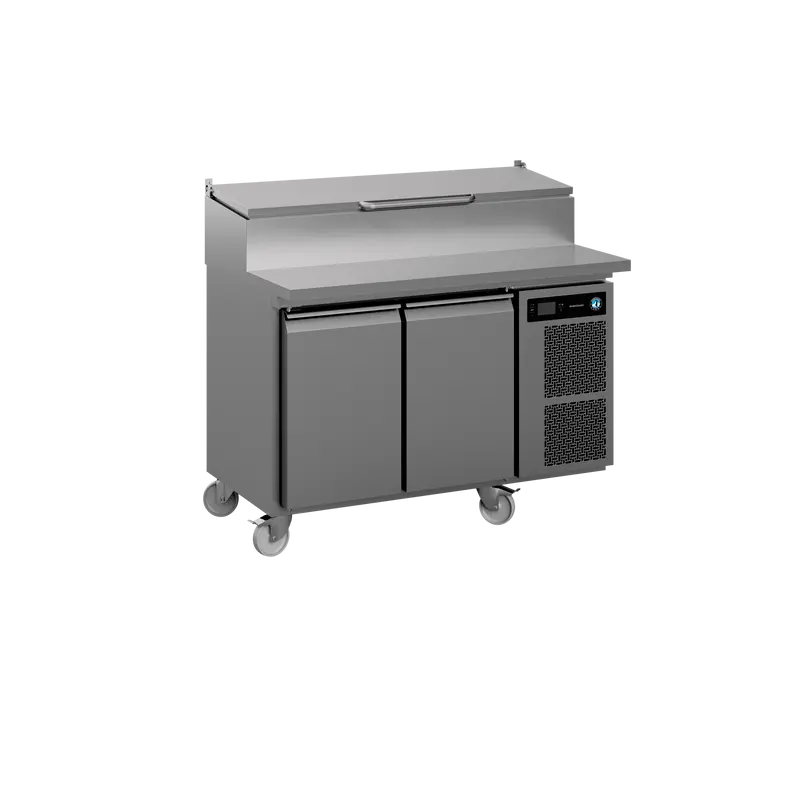 Hoshizaki Premier K 2 PT DL DR C U 2-Door Refrigerated Prep Counter