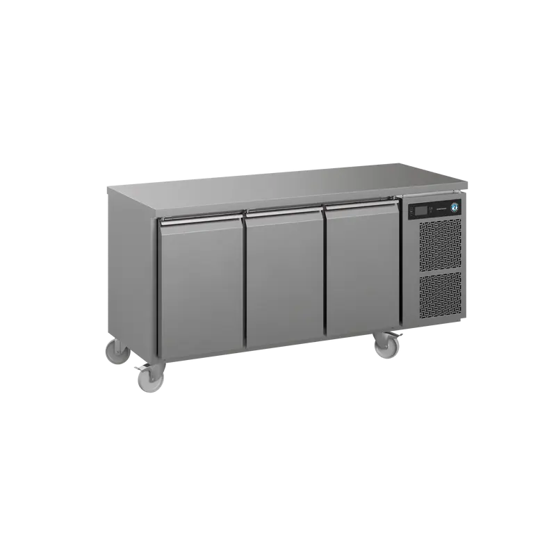 Hoshizaki Premier K 3 A DL DL DR C U 3-Door Refrigerated Counter