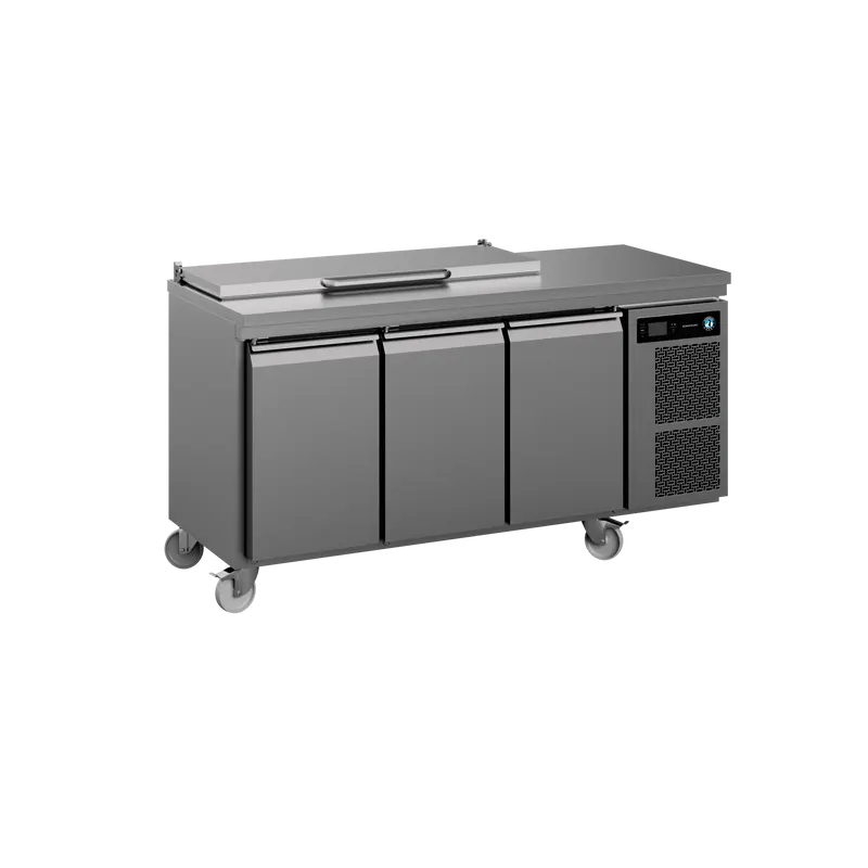Hoshizaki Premier K 3 SL DL DL DR C U 3-Door Saladette Counter
