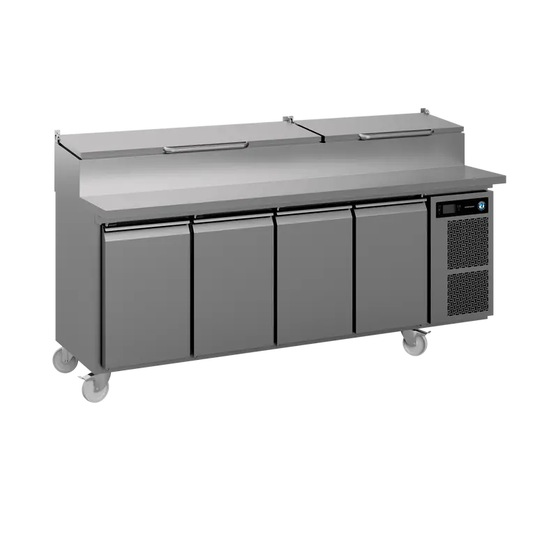 Hoshizaki Premier K 4-Door Refrigerated Prep Counter 625Ltr