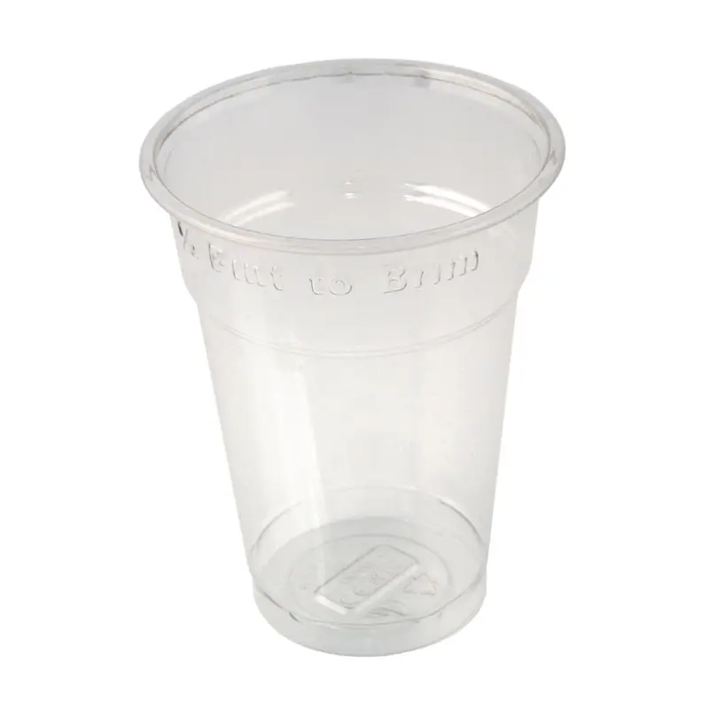 Huhtamaki Disposable Half Pint to Brim Tumbler (Pack of 1000)