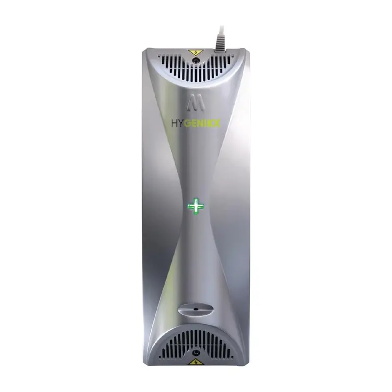 HyGenikx Air & Surface Steriliser Food Areas Titanium HGX-T-10-F