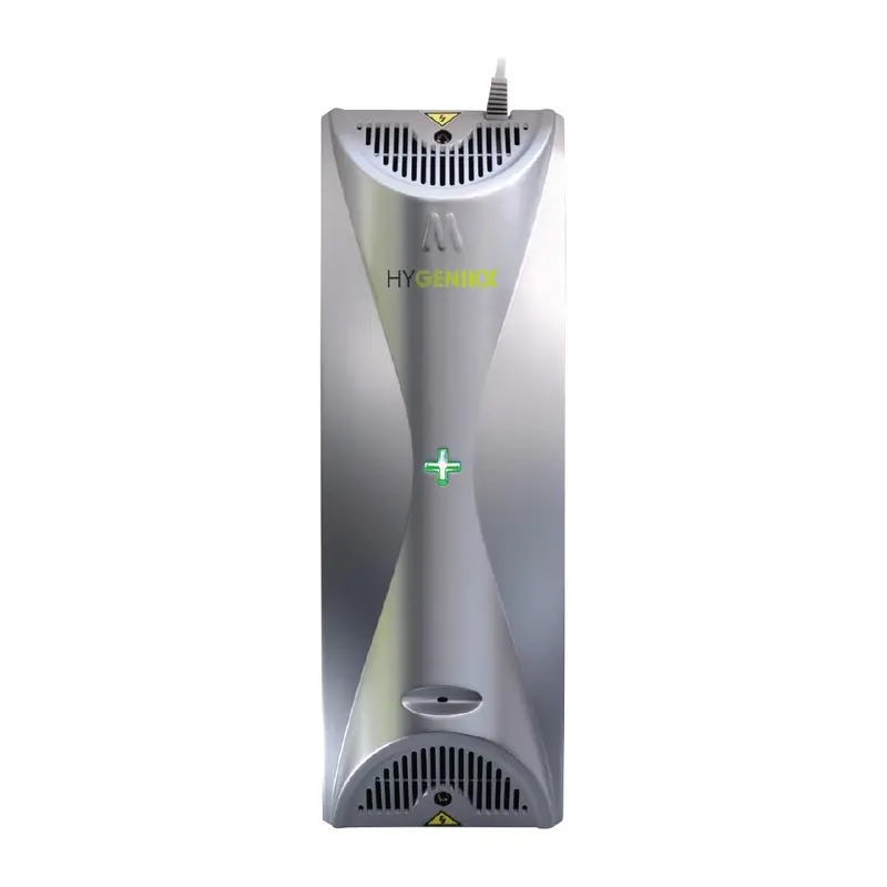 HyGenikx Air & Surface Steriliser Food Areas Titanium HGX-T-30-F
