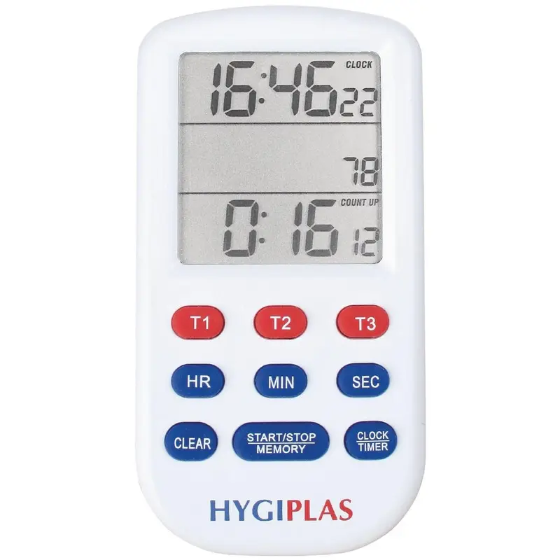 Hygiplas Triple Timer
