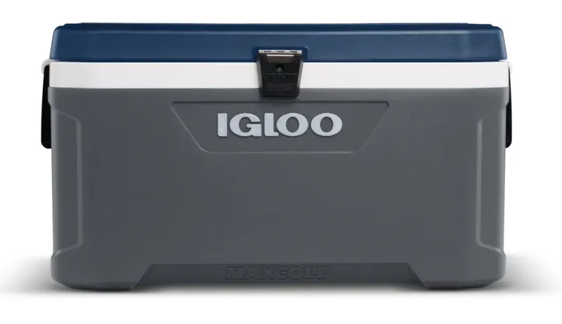 Igloo Maxcold 70QT Cooler Box - Grey