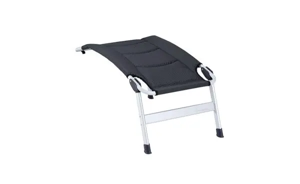 Isabella Footrest Dark Grey
